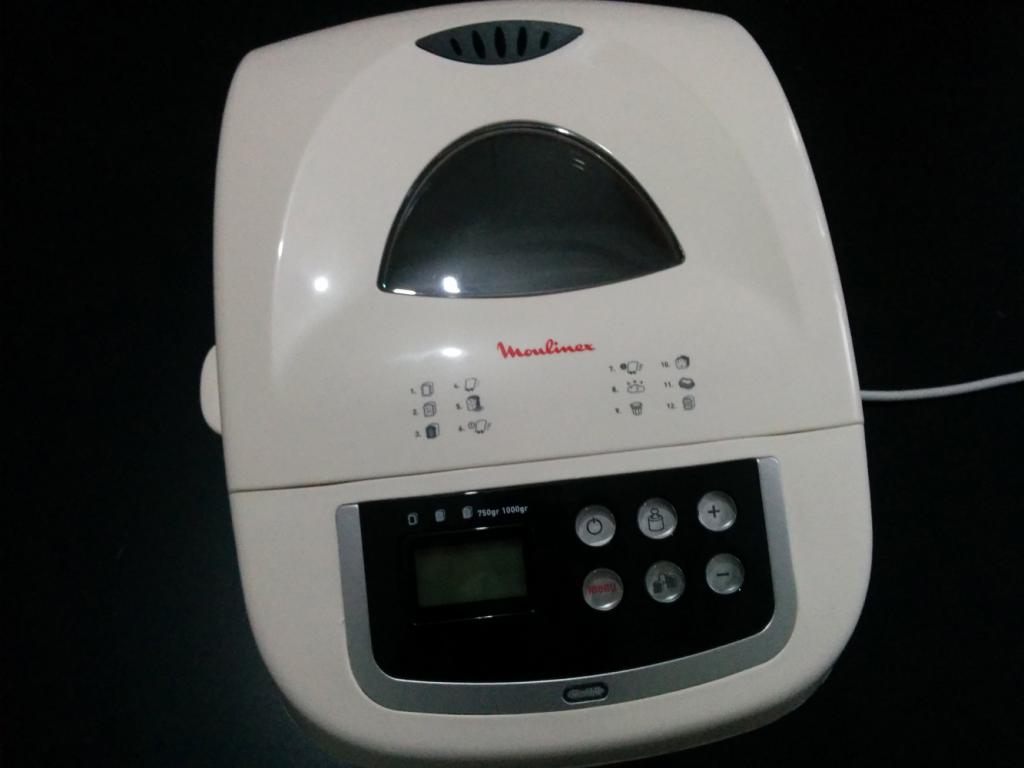 хлебопечка Moulinex OW1101 Home Bread