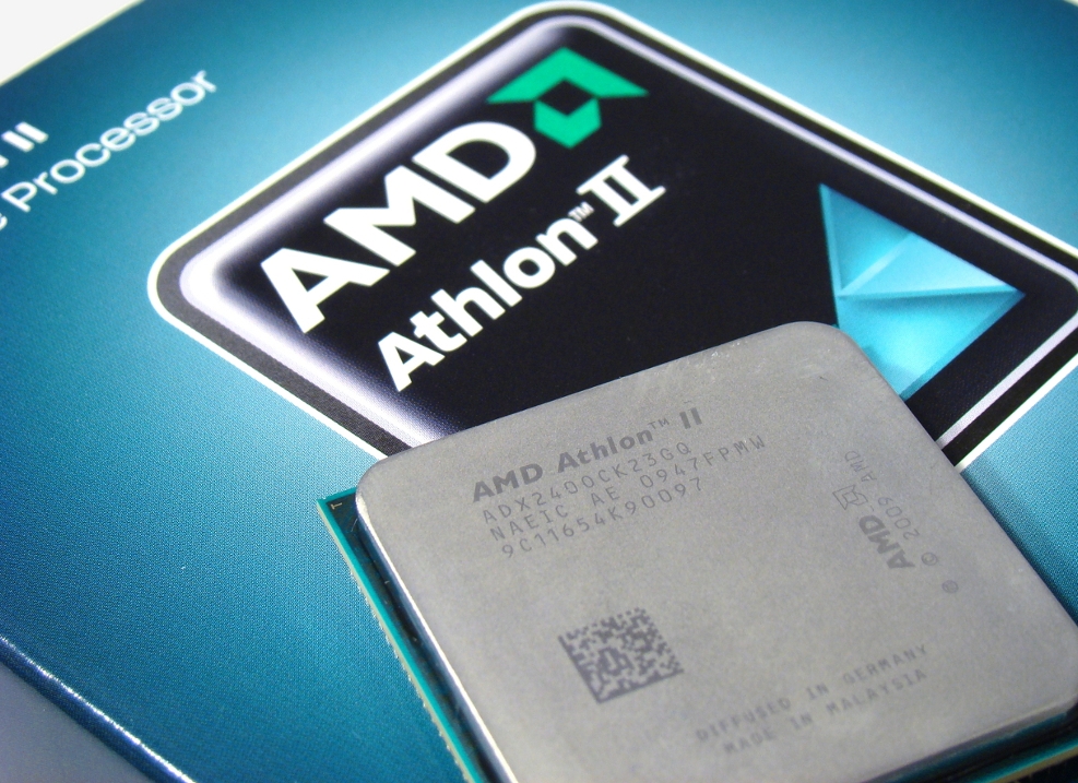Обзор процессора AMD Athlon II x2 240