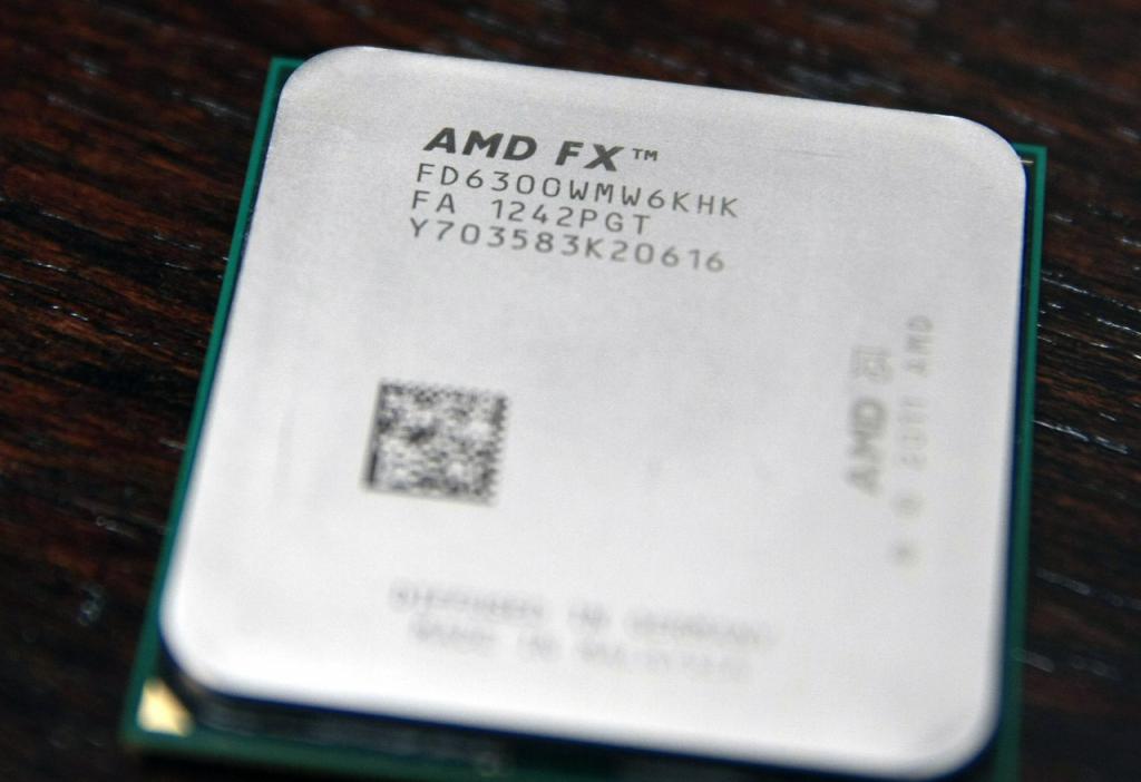 Обзор процессора AMD FX 6300