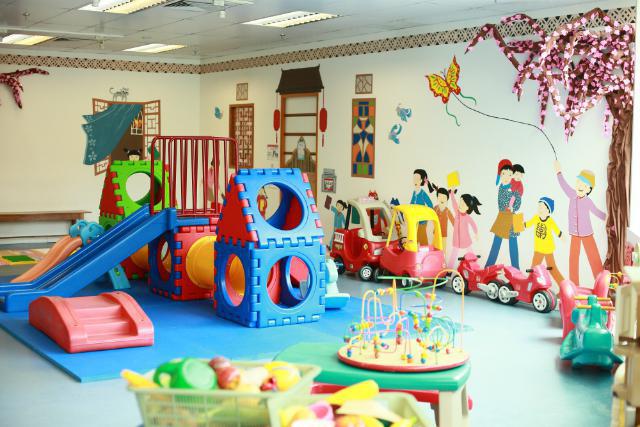 panda private kindergarten