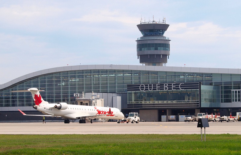 канада аэропорты международные