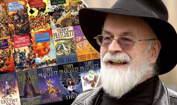 Terry Pratchett