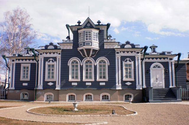 музей декабристов в иркутске