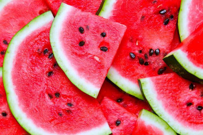 can a watermelon provoke an exacerbation of pancreatitis