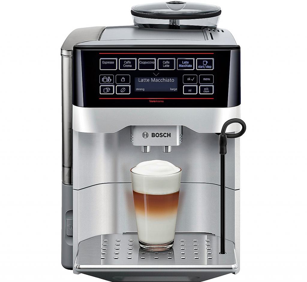 Автоматическая кофемашина Bosch Vero Aroma 300
