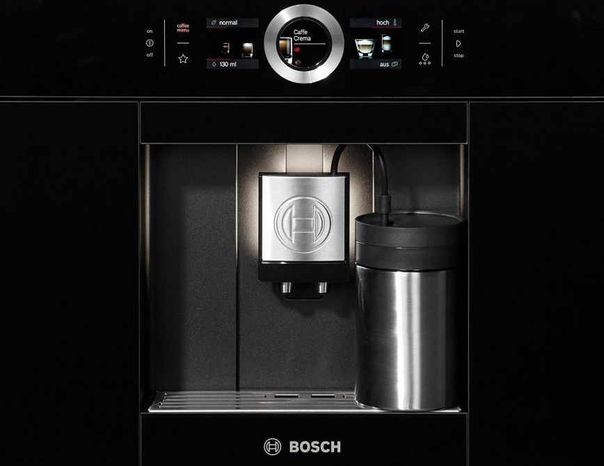 Встраиваемая кофемашина Bosch CTL636EB1