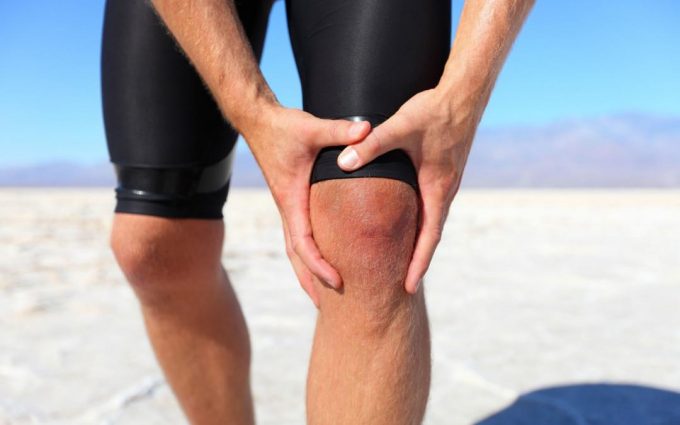 Травмирование колена
