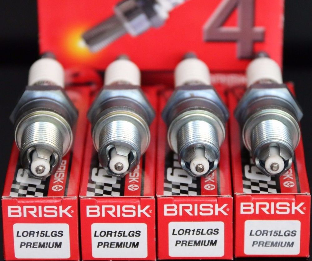 Brisk Premium LOR15LGS