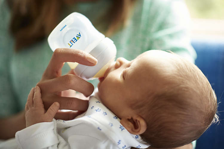 Avent Bottle