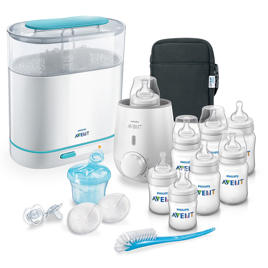 Avent Bottle Set