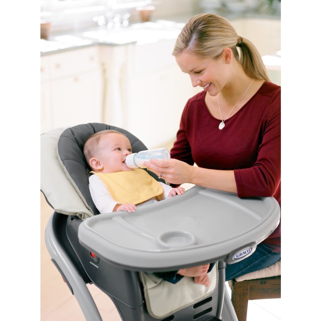 Умный стол для кормления младенцев