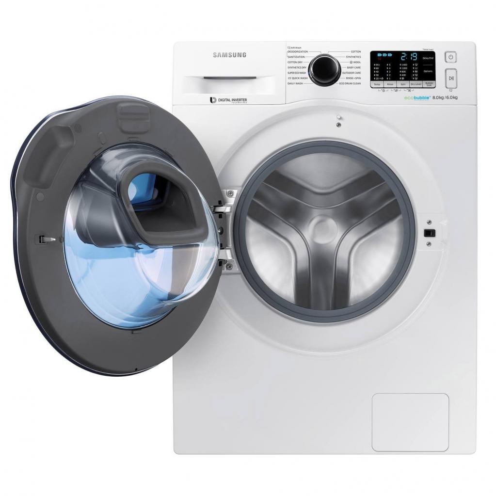 Direct drive washing machine