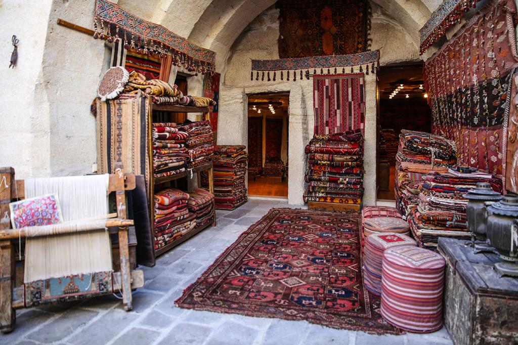 турецкие ковры