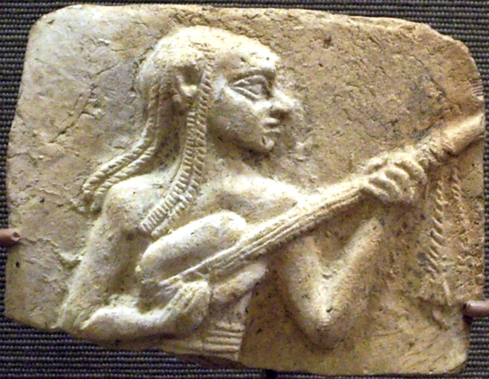 Древнеегипетская гитара