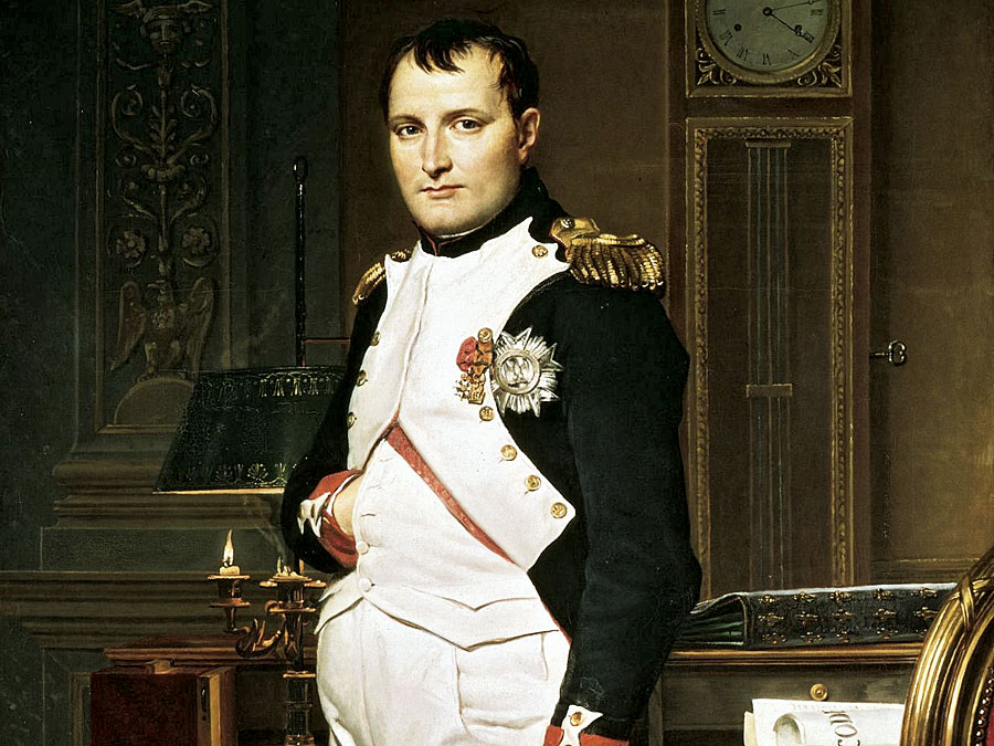 Социотип Наполеон
