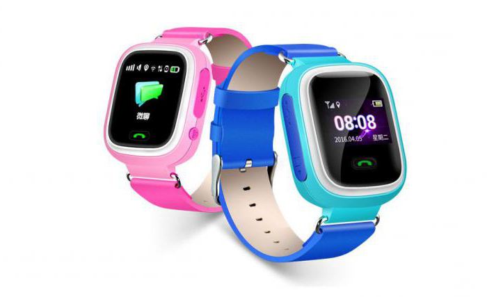 умные часы smart baby watch q80 отзывы