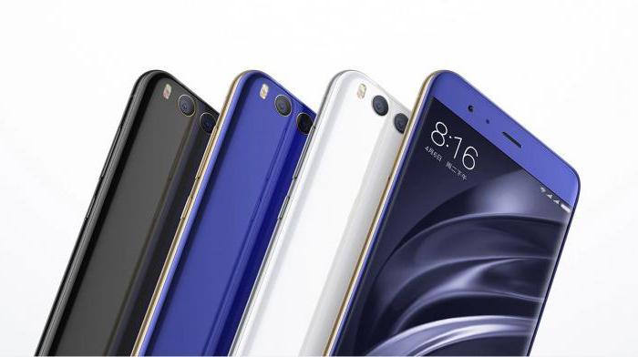 xiaomi mi 6 негативные отзывы