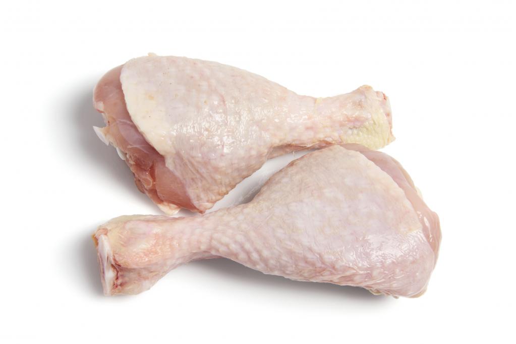 Куриные ножки в тесте – кулинарный рецепт