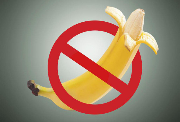 Противопоказания бананов