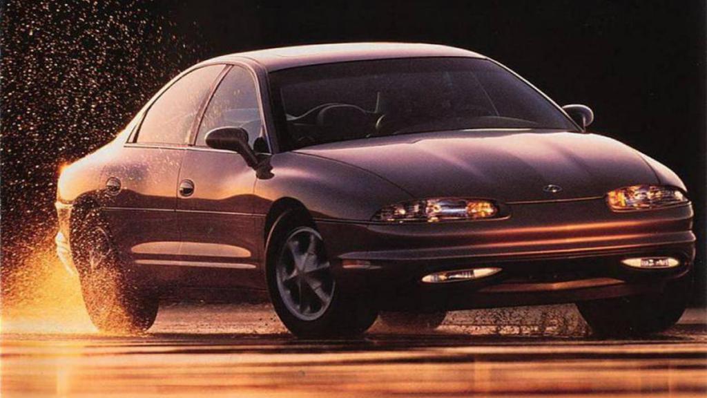 Oldsmobile Aurora 1995