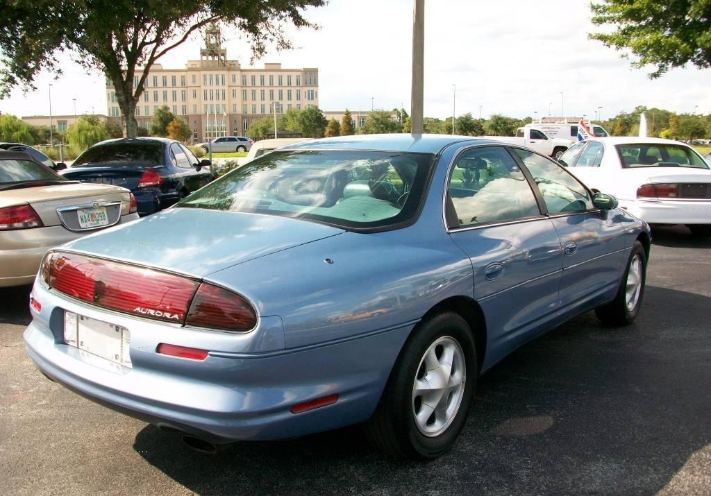 1995 Oldsmobile Aurora