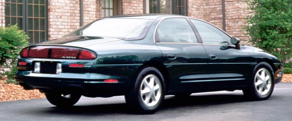 Technical specifications Oldsmobile Aurora