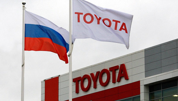 «Тойота»: страна производитель, деятельность в мире и России