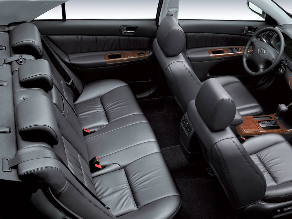 Toyota Camry XV30: описание, характеристики, стоимость и отзывы