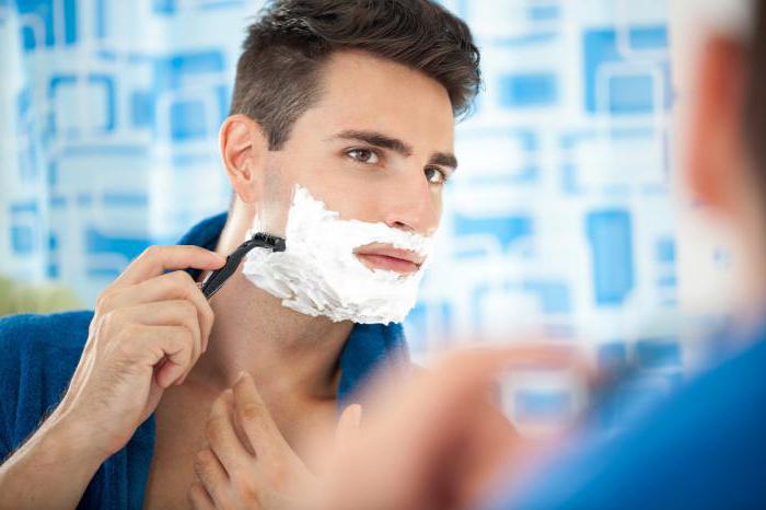 лучшее средство после бритья