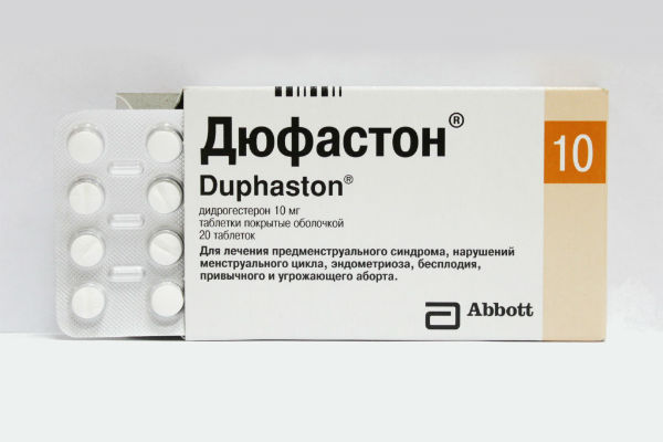 drug "Dufaston"