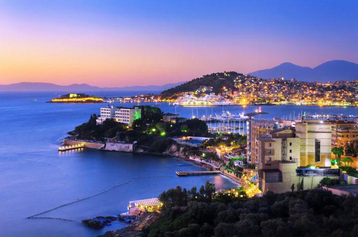 kusadasi 5 star all inclusive hotels