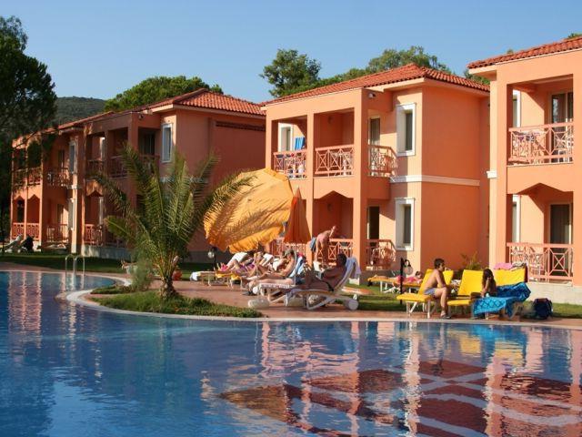 5 star hotels all inclusive Kusadasi