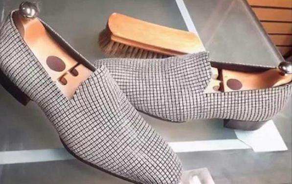 крутые туфли мужские