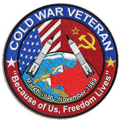 ассоциация ветеранов холодной войны