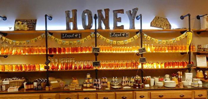 как продать мед в розницу