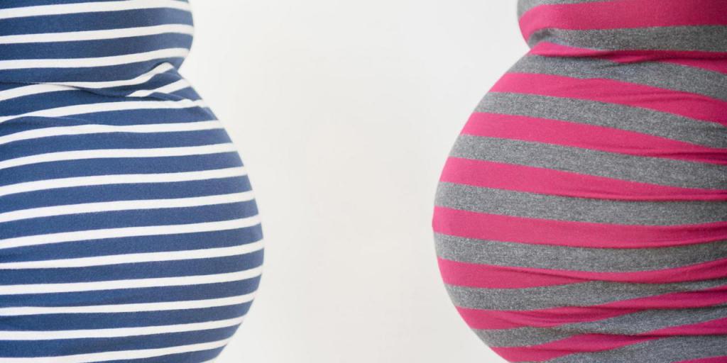Беременность и разрыв яичника