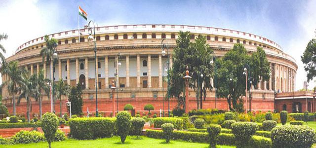парламент индии или сансад