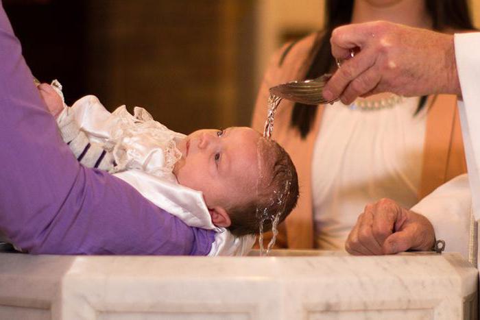 поздравление с крещением мальчика
