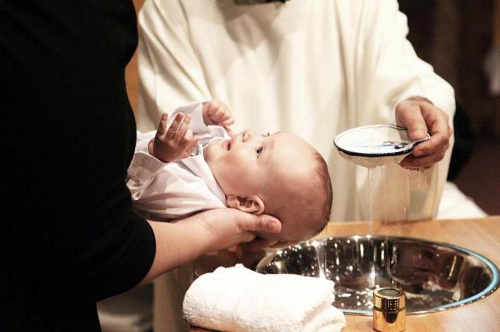 поздравление с крещением ребенка мальчика