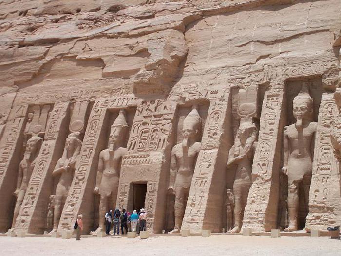 период нового царства в египте