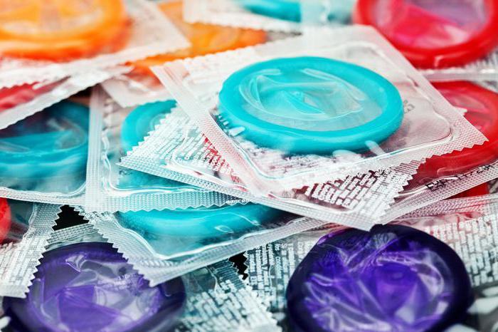 Из чего были презервативы в древности 28