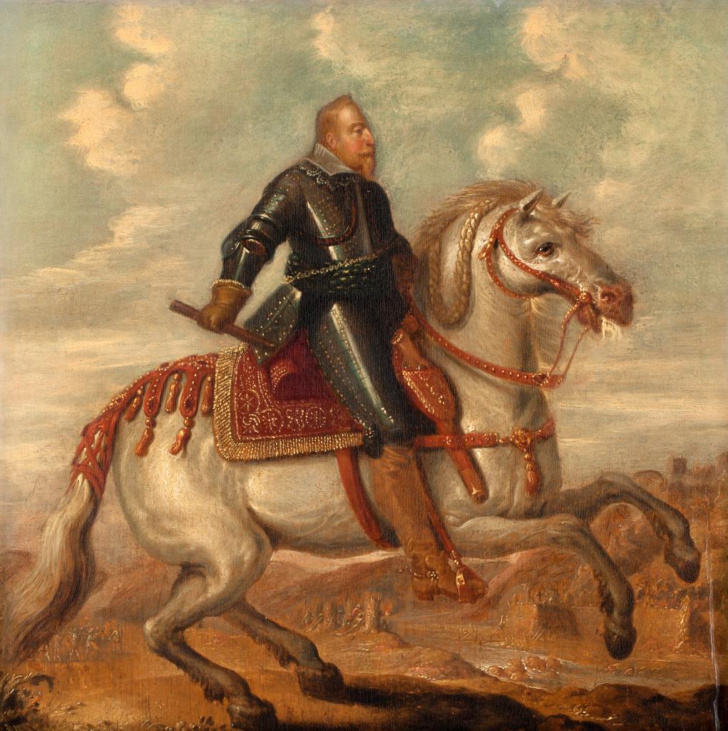 Густав-Адольф Король Швеции