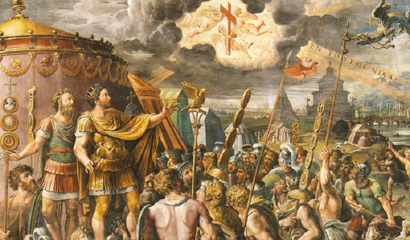 гонение христиан в римской империи 15 листов