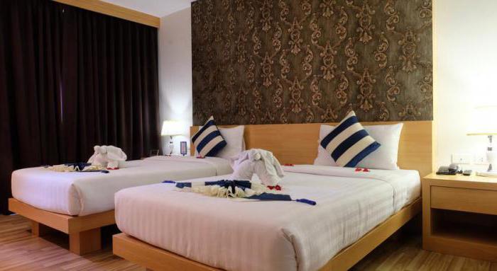 icheck inn central patong 4 пхукет 