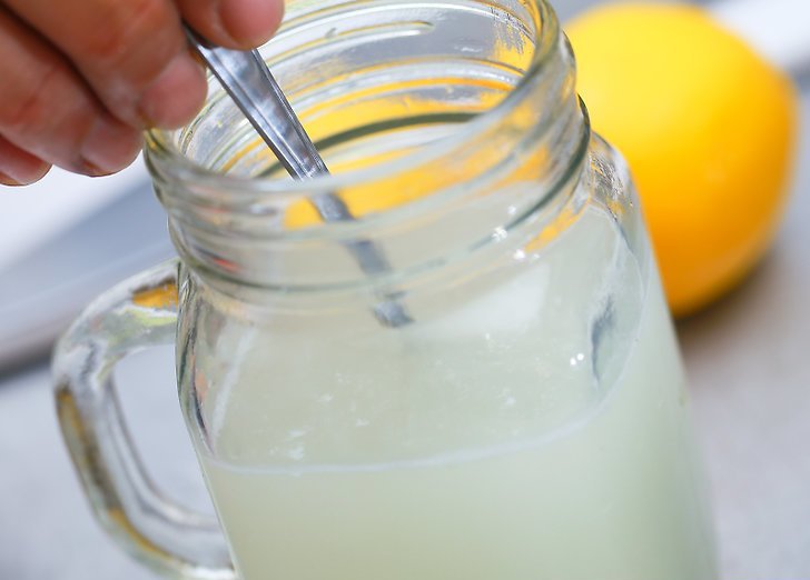 Рецепт лимонной настойки на спирту