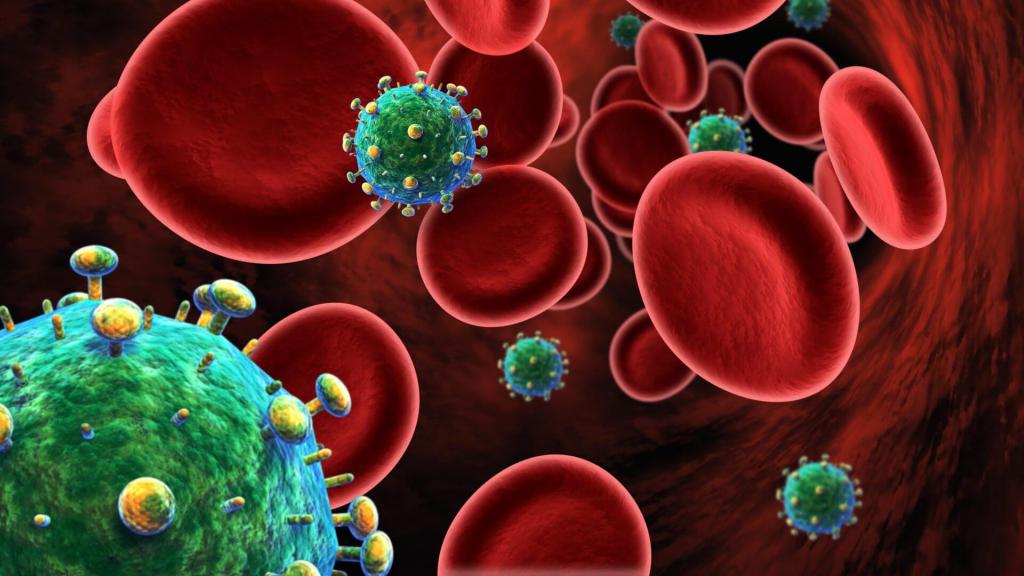 ВПЧ - вирус, циркулирующий по крови