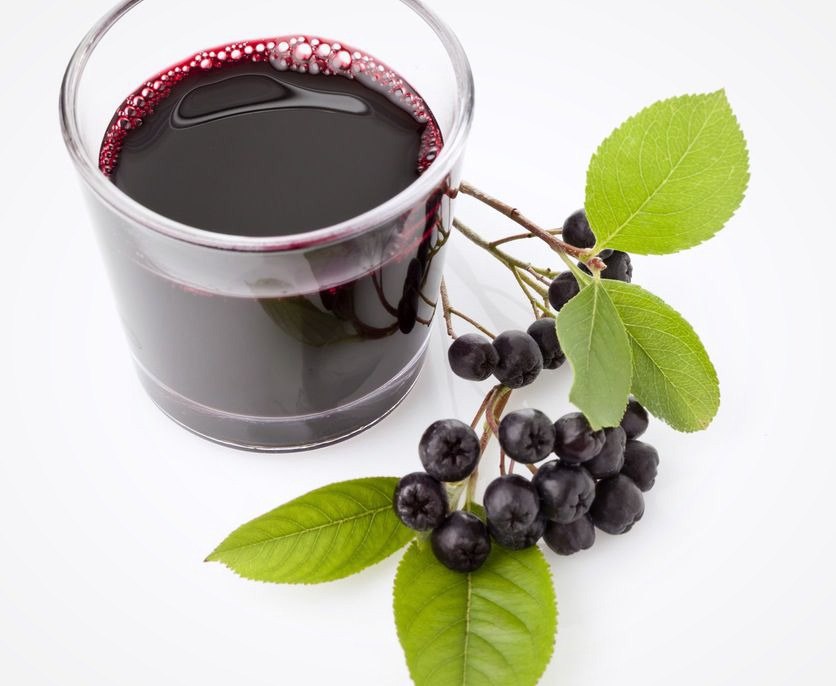 Домашний рецепт вина из черноплодной рябины