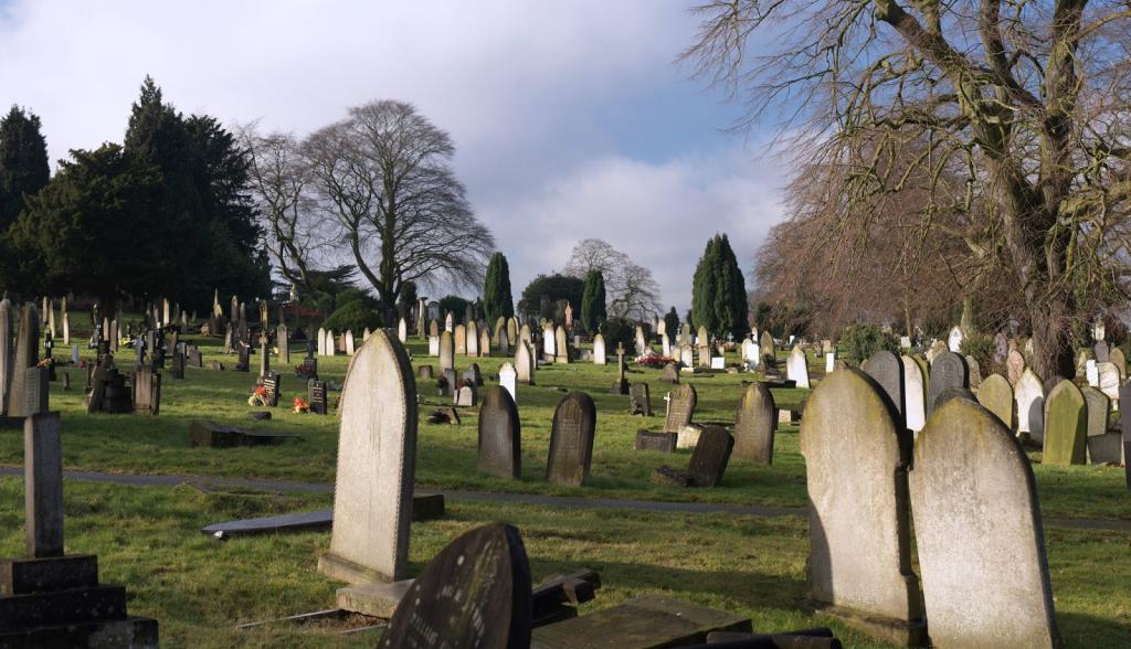 К чему снится старое кладбище?