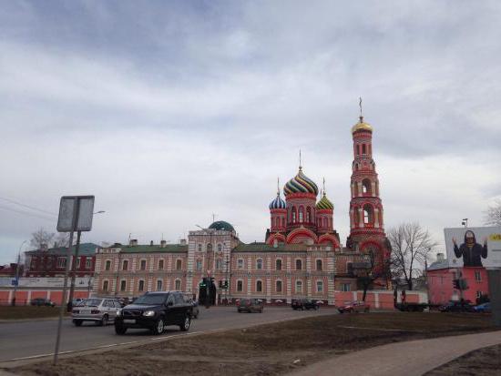 Церковь иконы скорбящей божией матери