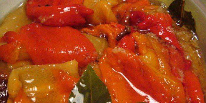 салат из свеклы по болгарски